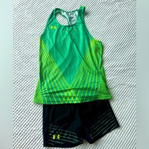 Under Armour race kit